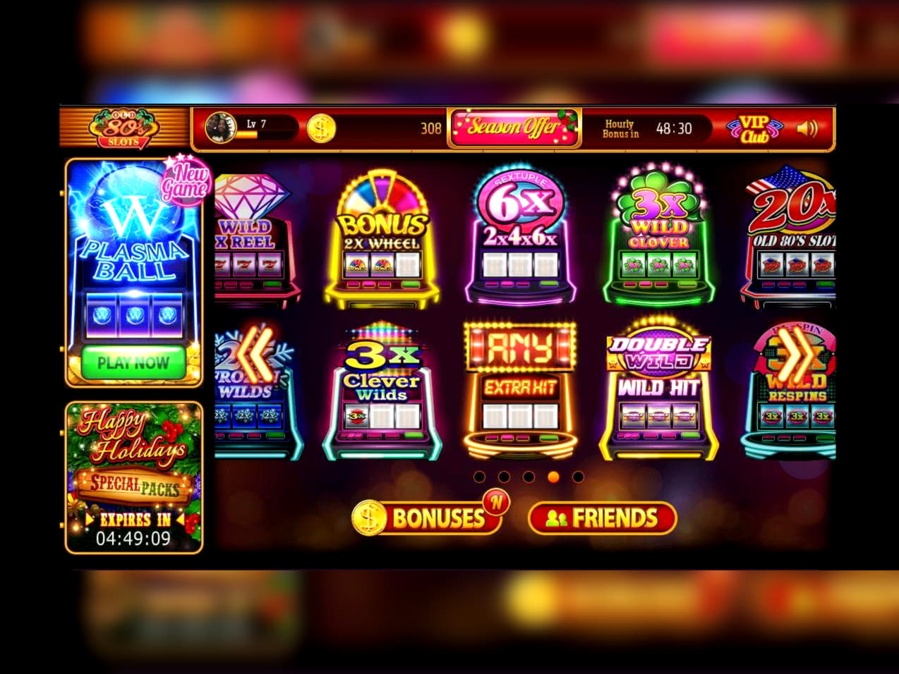 11 Loyalty Free Spins! at Casino com