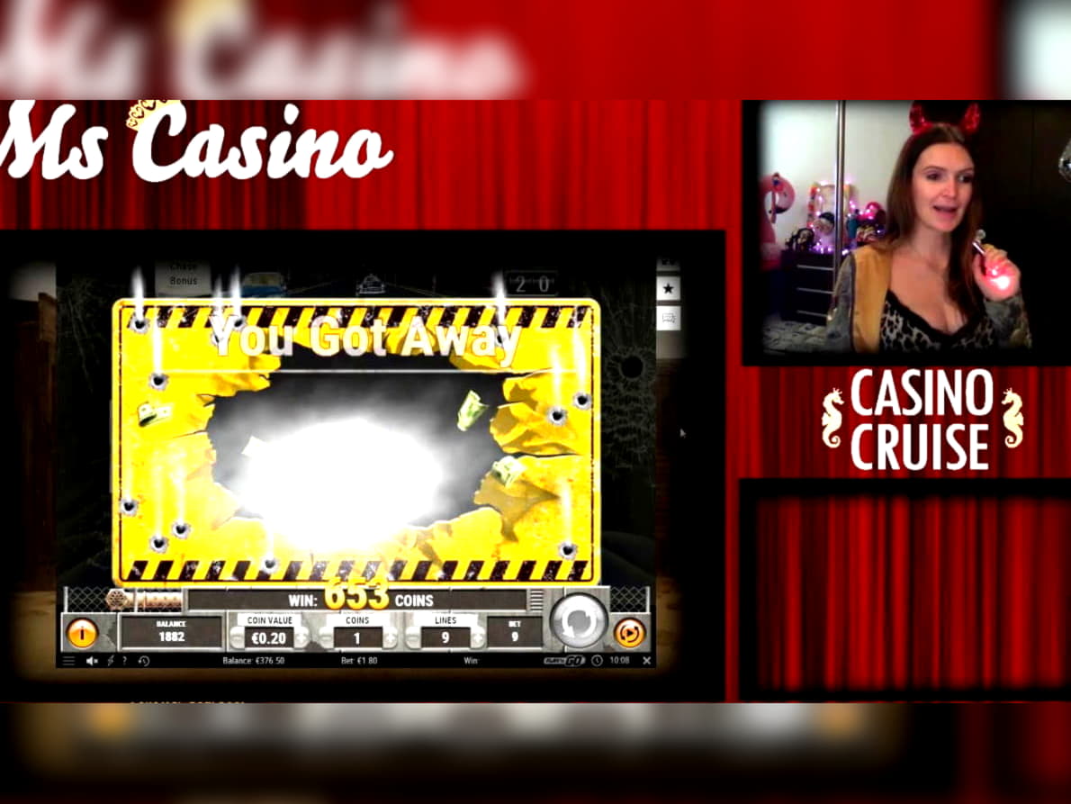 EUR 570 Casino Chip at Power Spins Casino