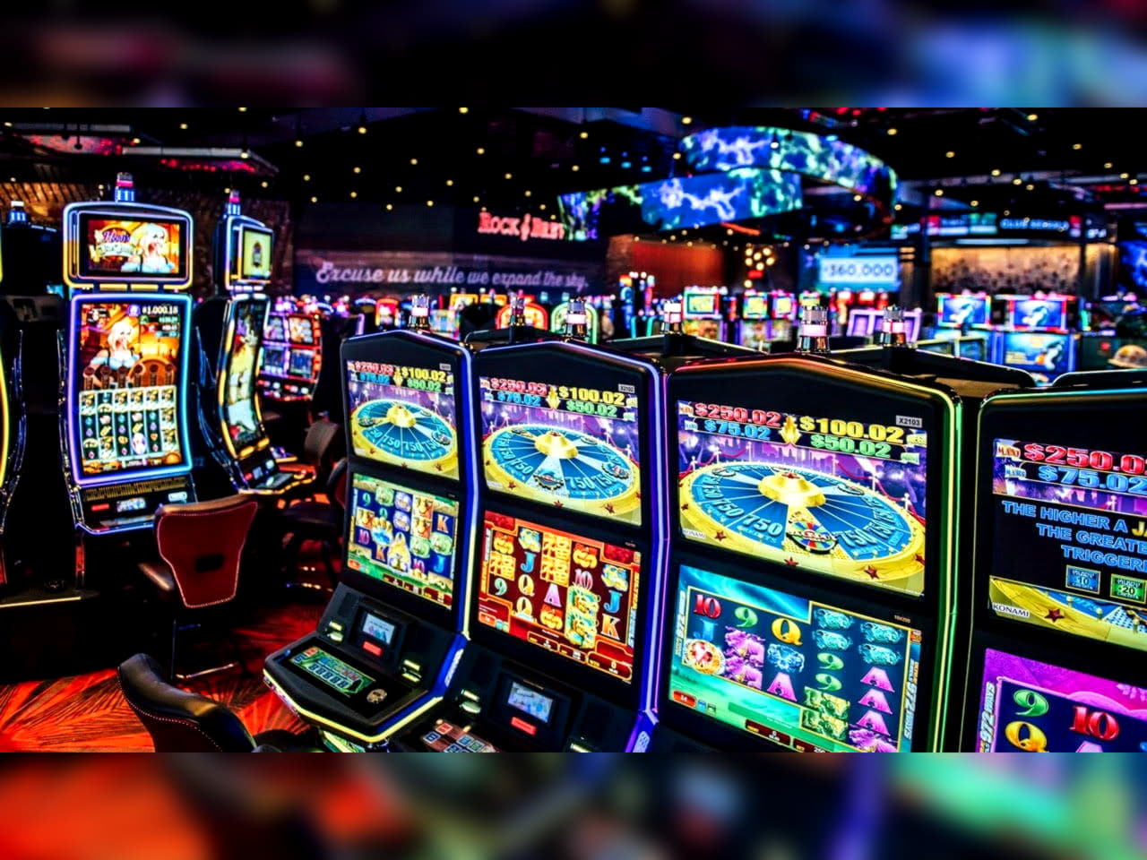 875% First Deposit Bonus at Finland Casino 