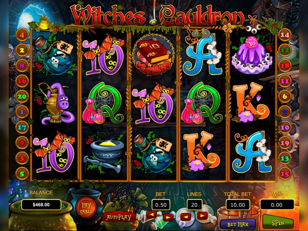 285 Free Spins at Casino Cruise
