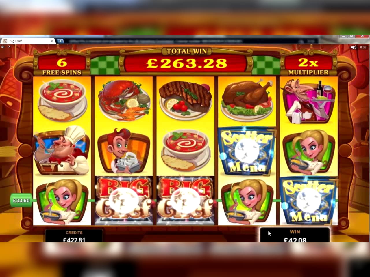 265 Loyalty Free Spins! at Red Bet Casino