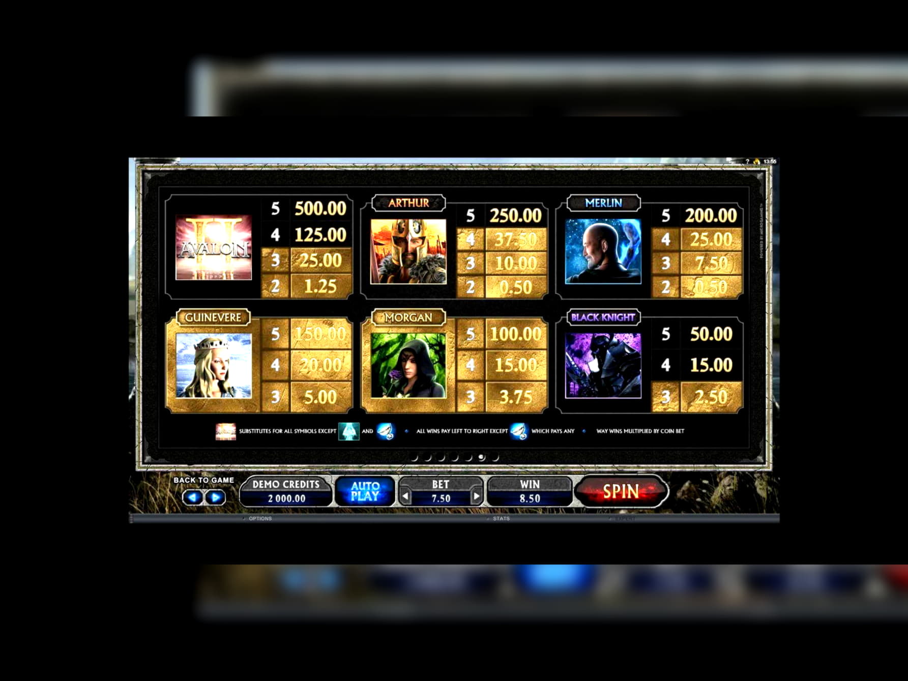 Eur 55 Free Casino Tournament at Power Spins Casino