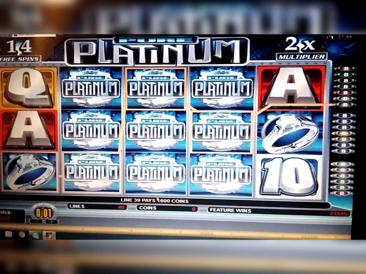 £1650 No Deposit Casino Bonus at Liberty Slots Casino