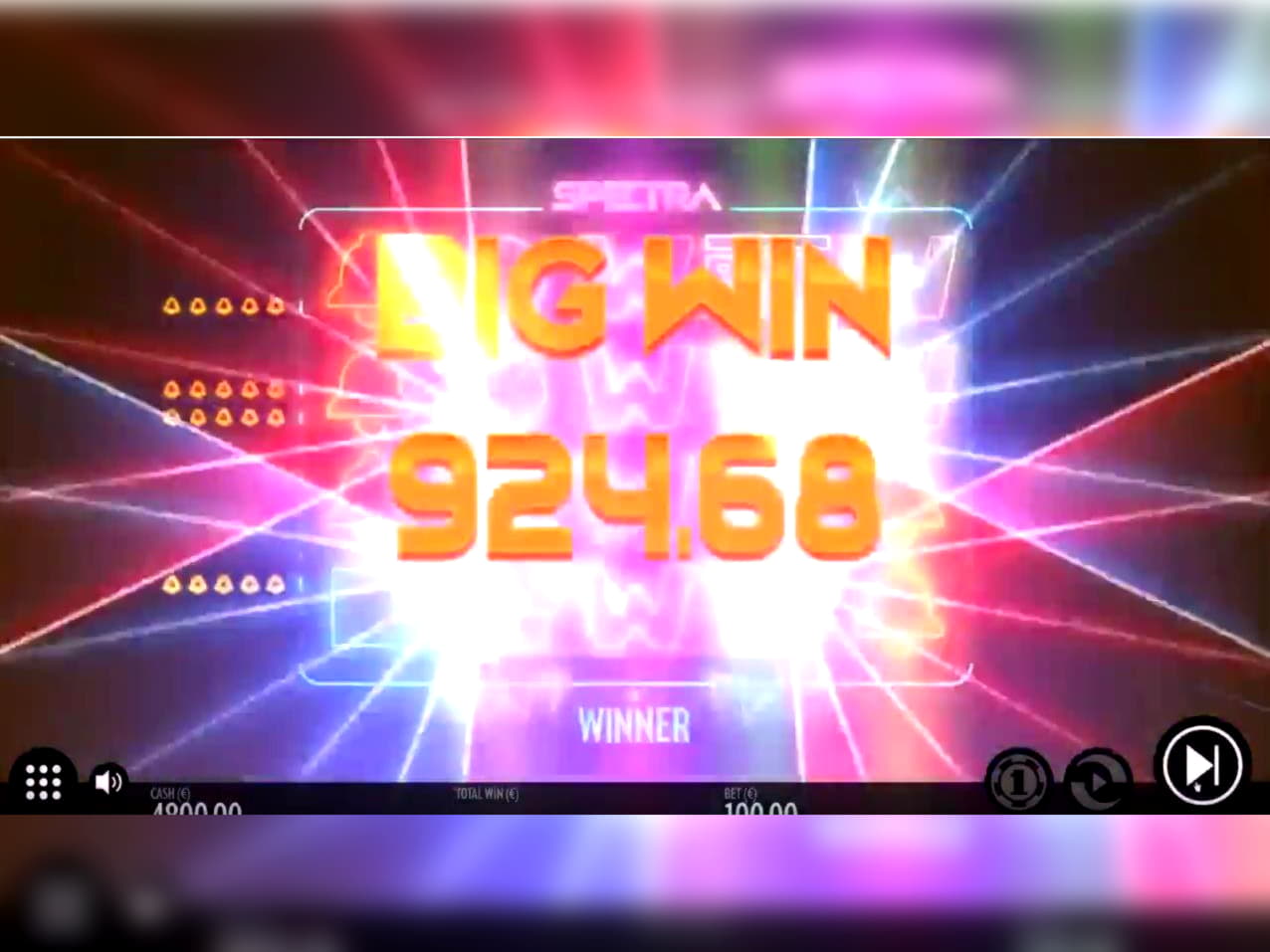 465% Match at a casino at Golden Star Casino