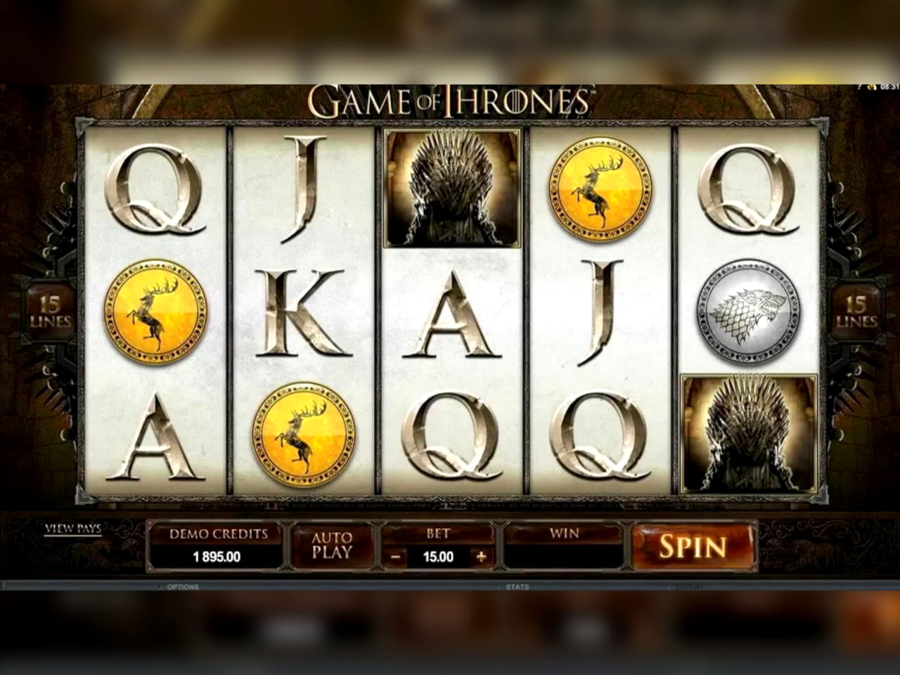 200 FREE Spins at Casino Las Vegas
