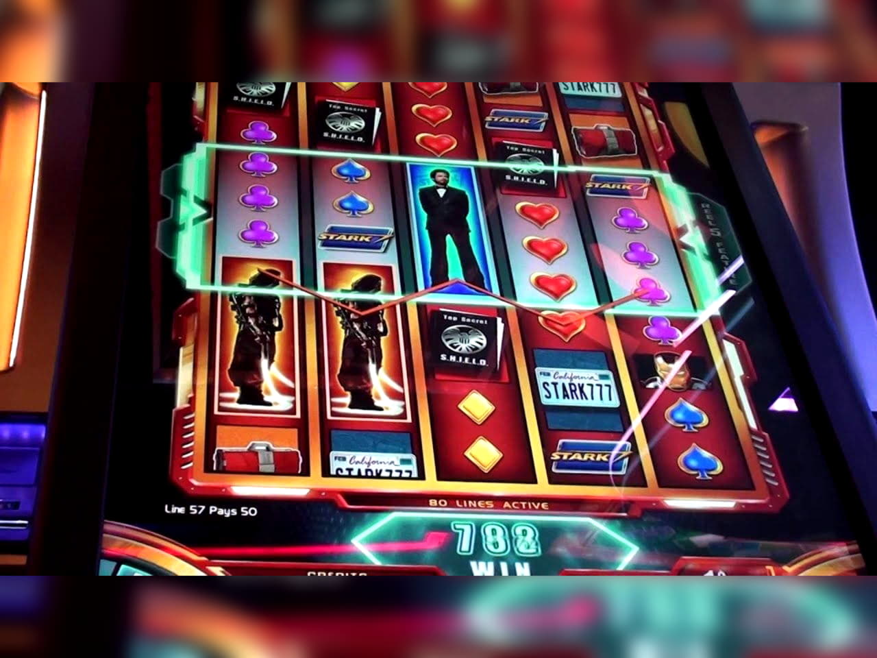 285 free spins at Liberty Slots Casino