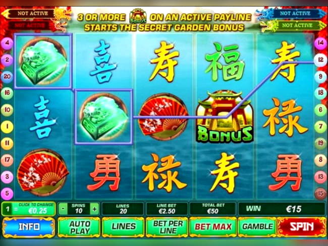 190 Free casino spins at Emu Casino
