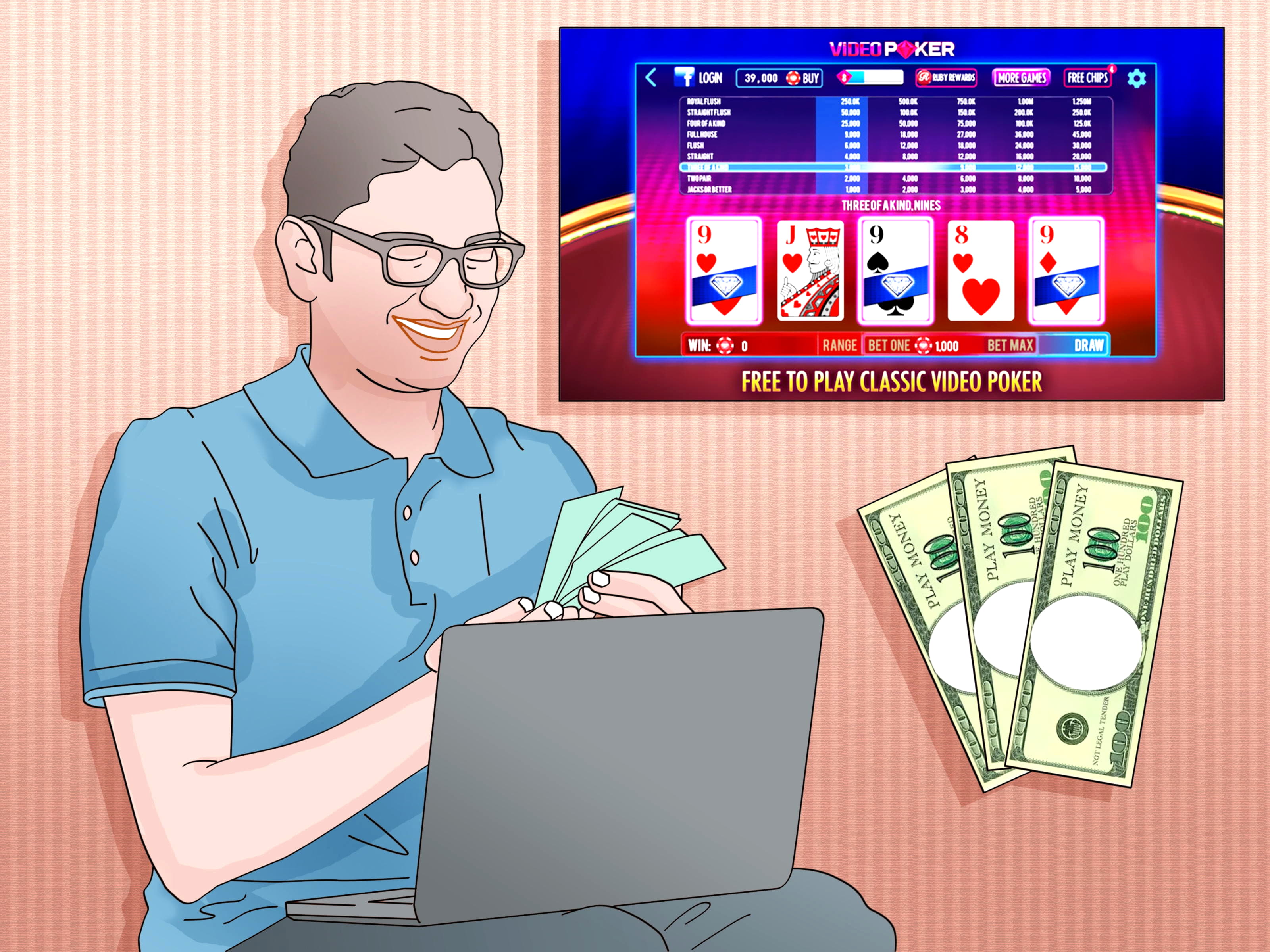 EURO 880 Casino tournaments freeroll at Superior Casino