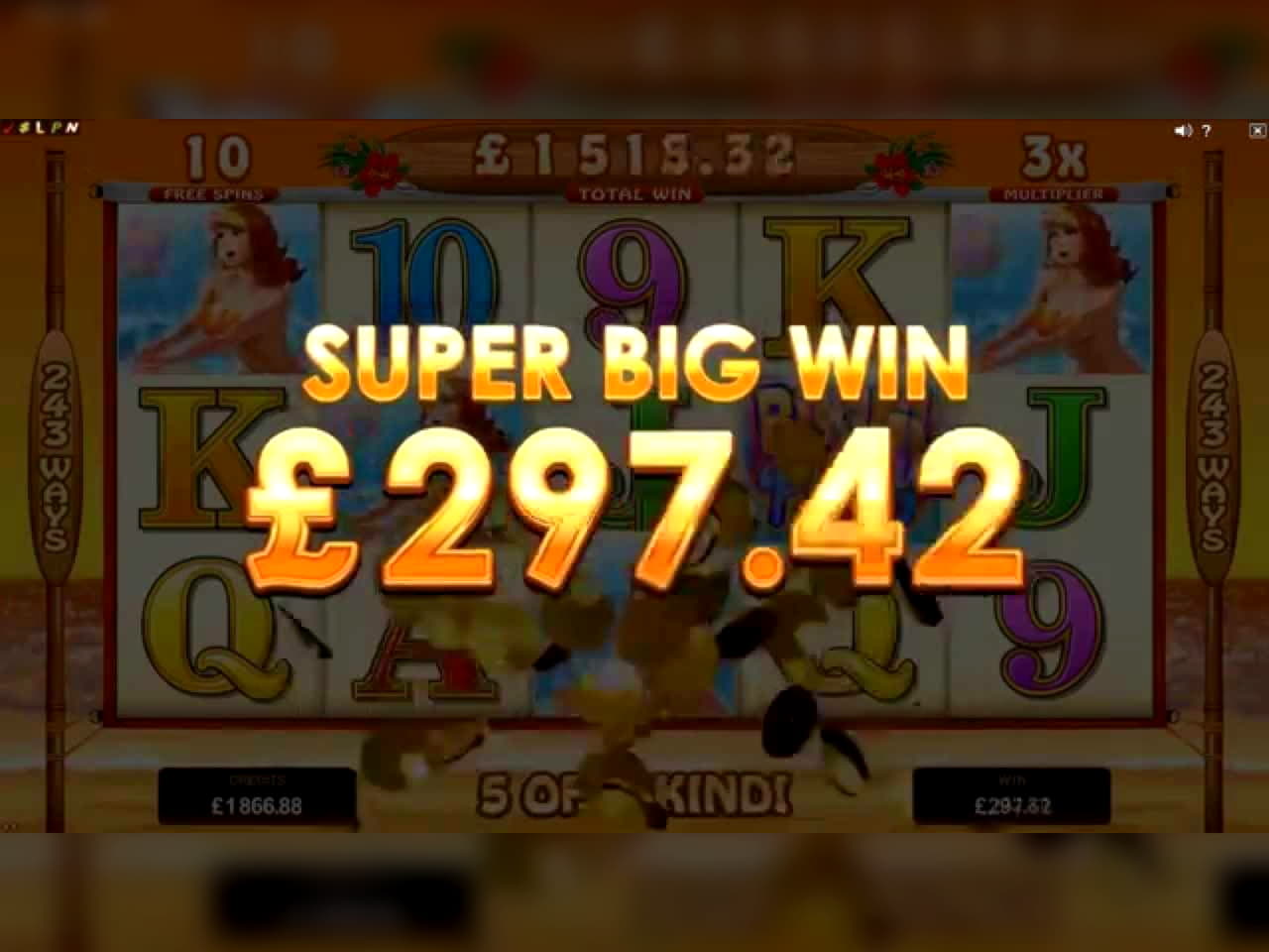 €65 FREE Chip at Casino Share