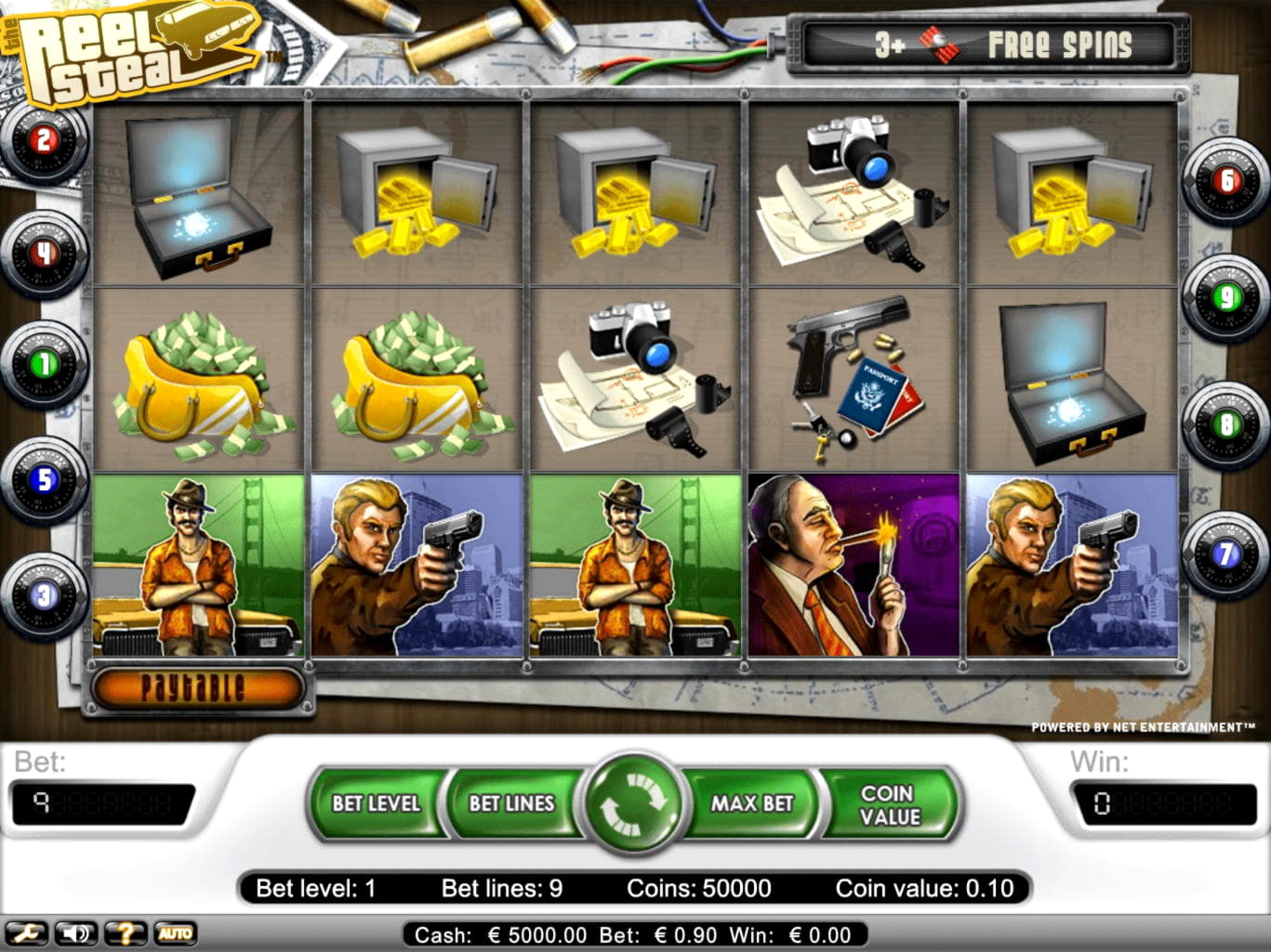 130% Match at a Casino at Casino com