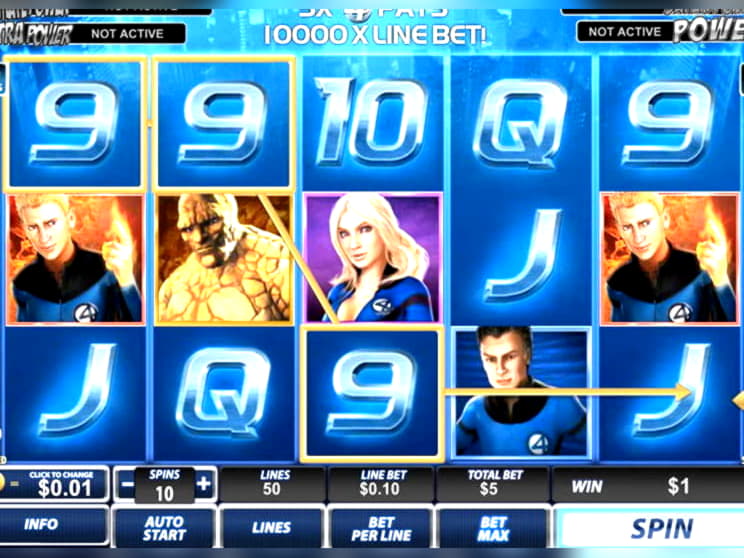 EURO 500 free chip casino at No Bonus Casino