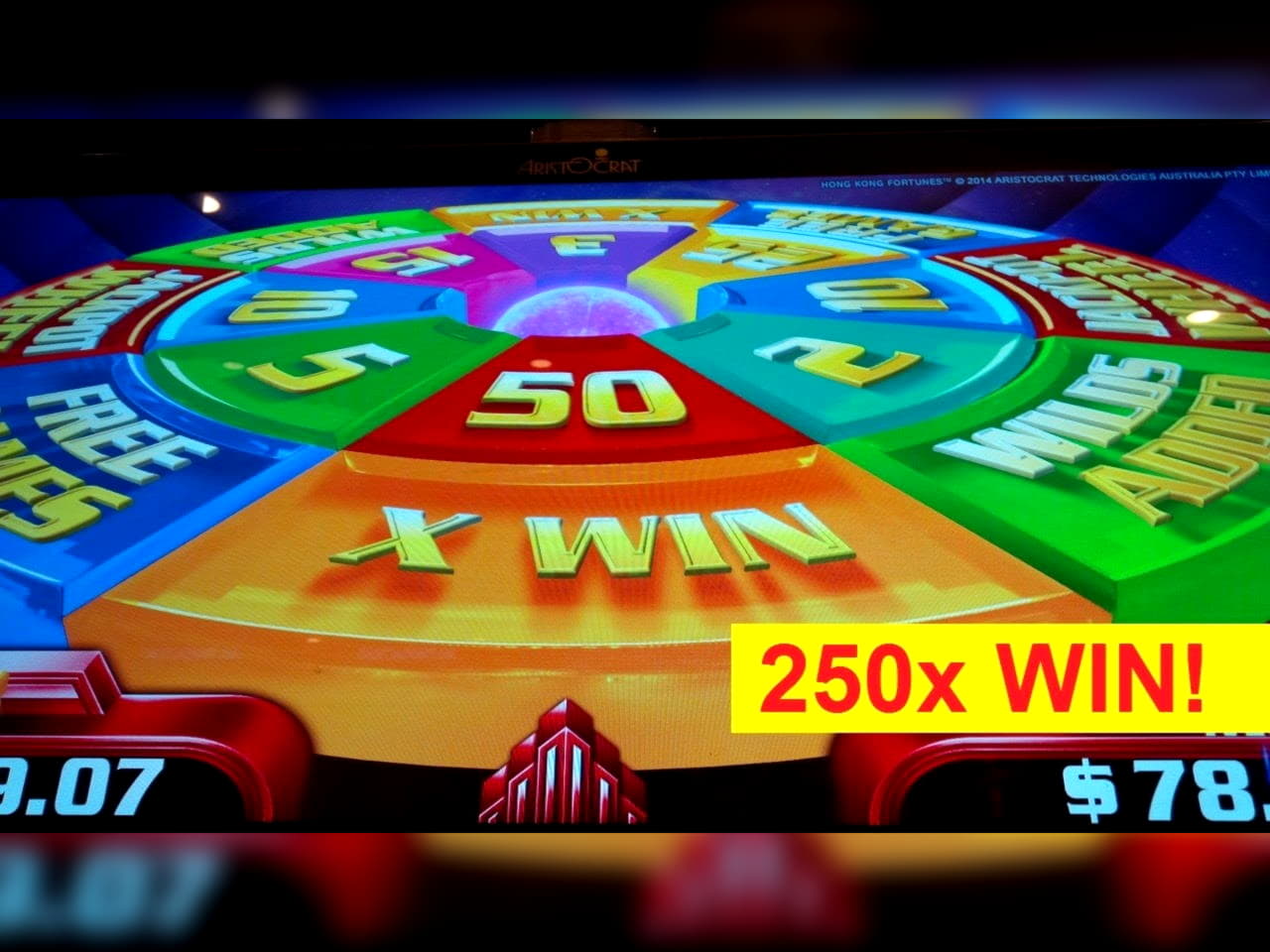 44 Free casino spins at Casino Action
