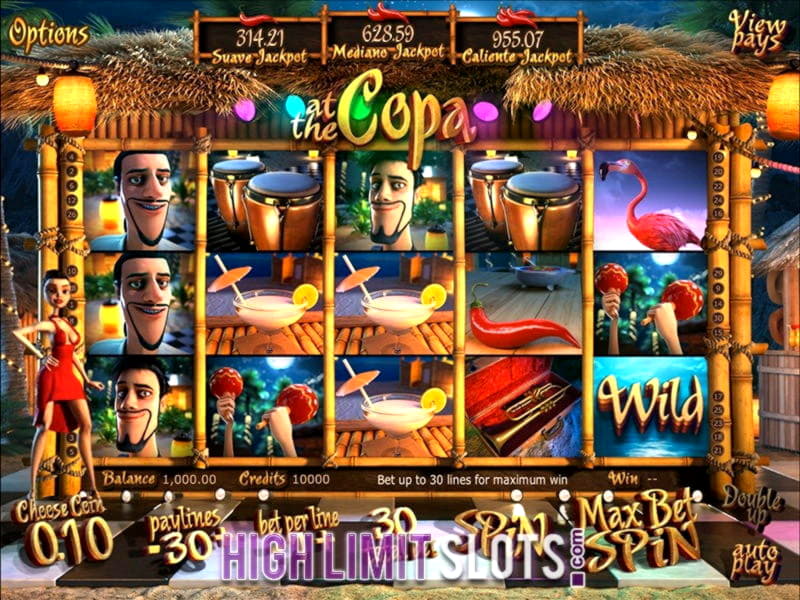 €590 Casino Tournament at Casino Share