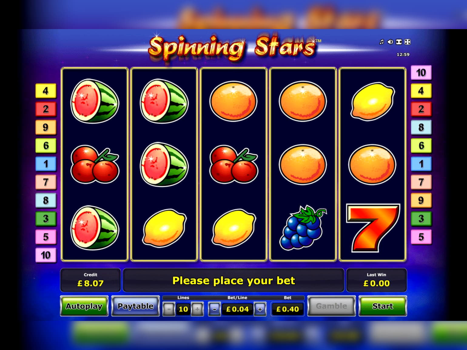 £3825 NO DEPOSIT BONUS at Mobile Bet Casino
