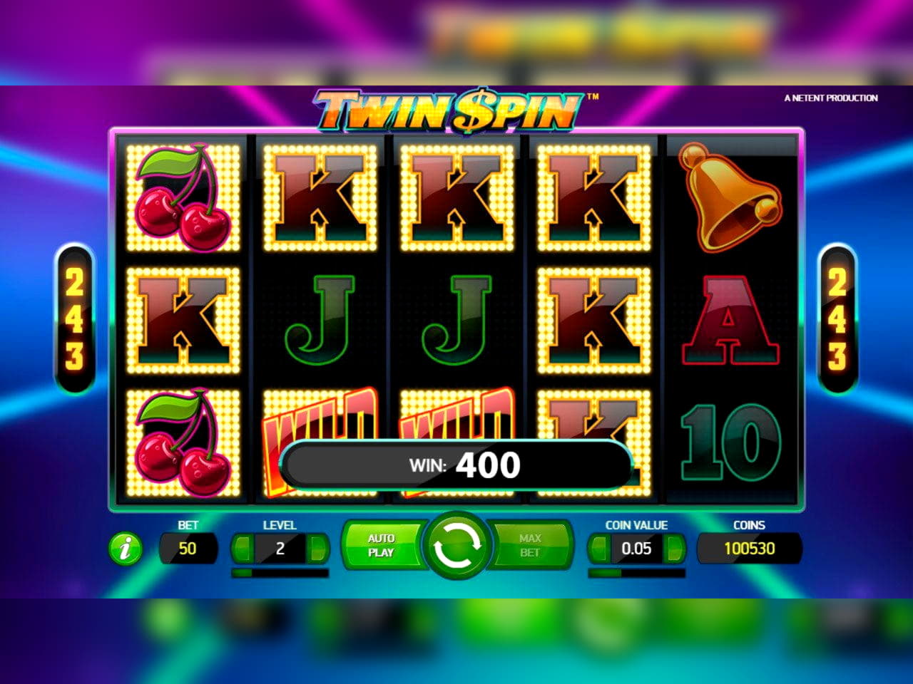 €375 Casino Chip at Genesis Casino