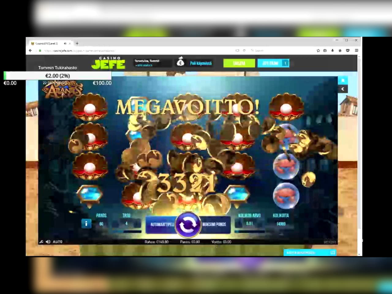 185 free spins casino at Dubai Casino Online