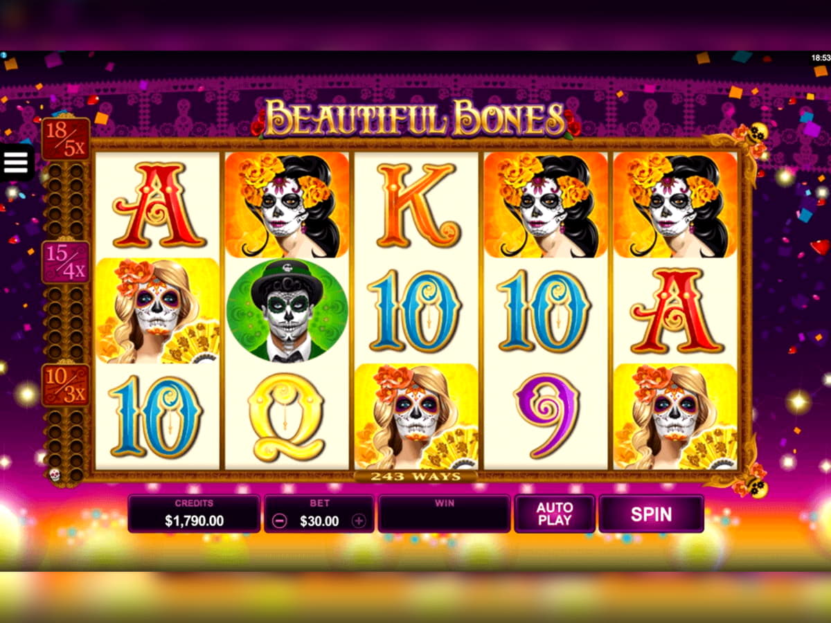 Eur 910 Daily freeroll slot tournament at Mansion Casino