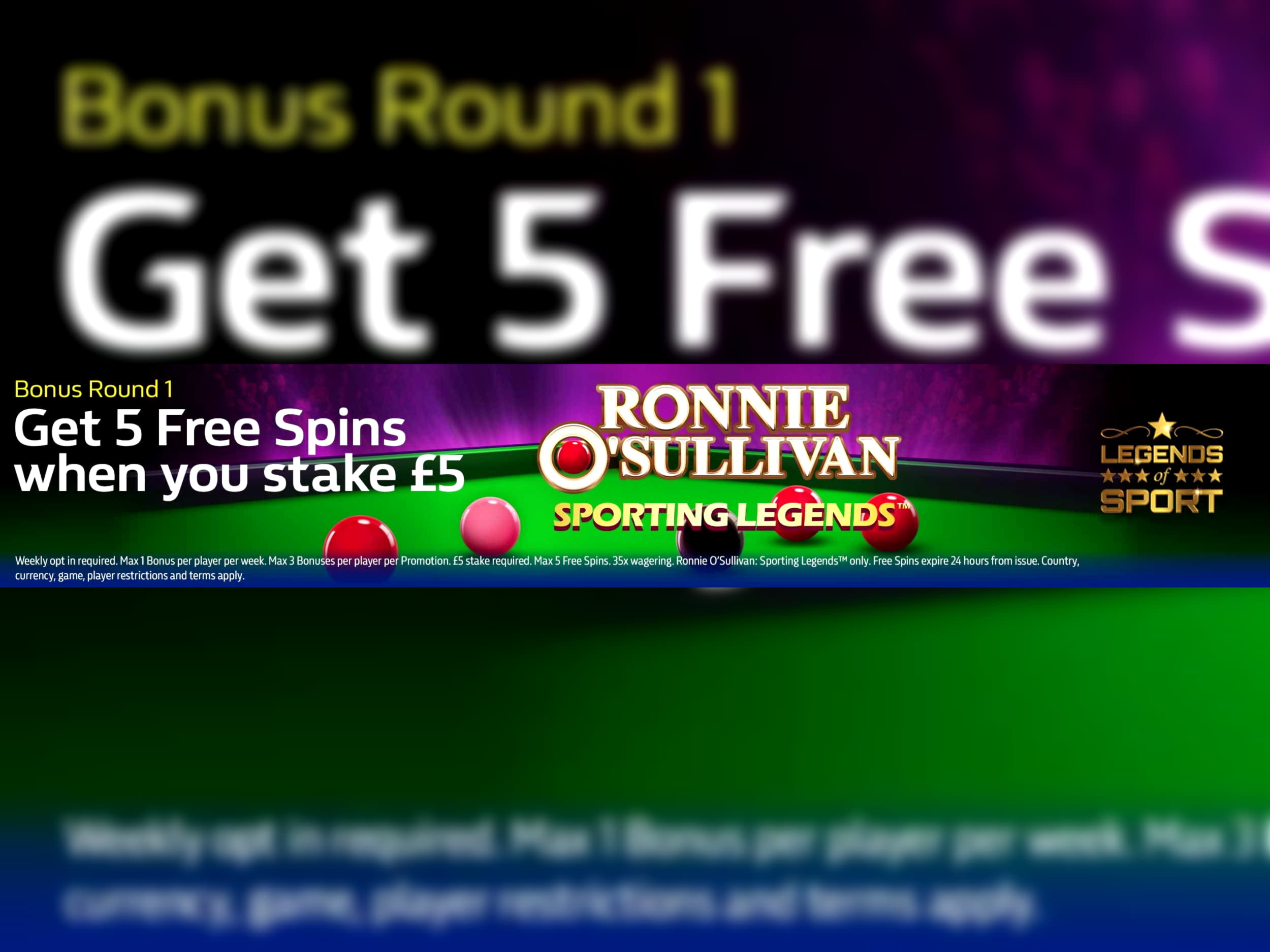Eur 270 Online Casino Tournament at Slots Heaven Casino