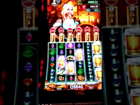 455% Casino Welcome Bonus at No Bonus Casino