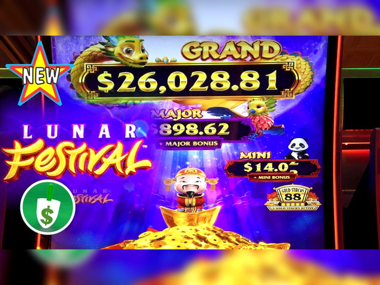 530% casino match bonus at No Bonus Casino