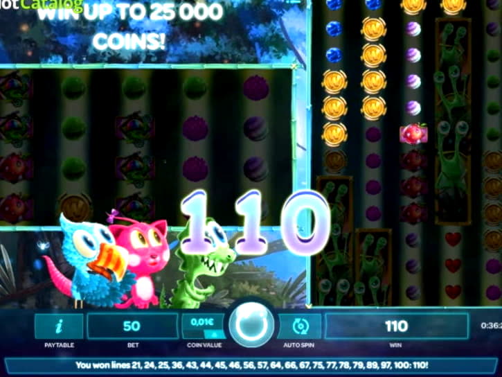 €4535 NO DEPOSIT at Mega Casino