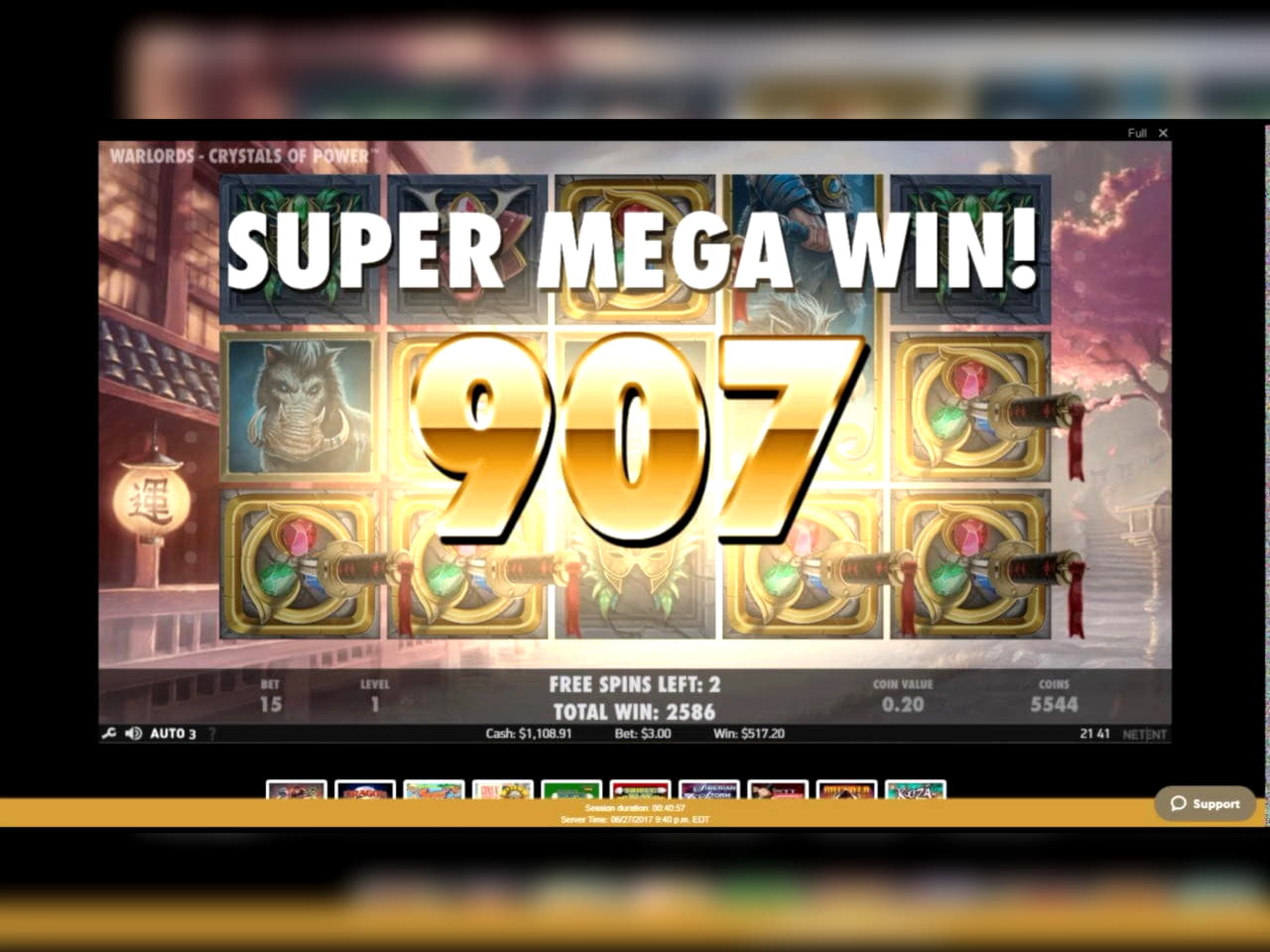 235 FREE Spins at Slots Million Casino