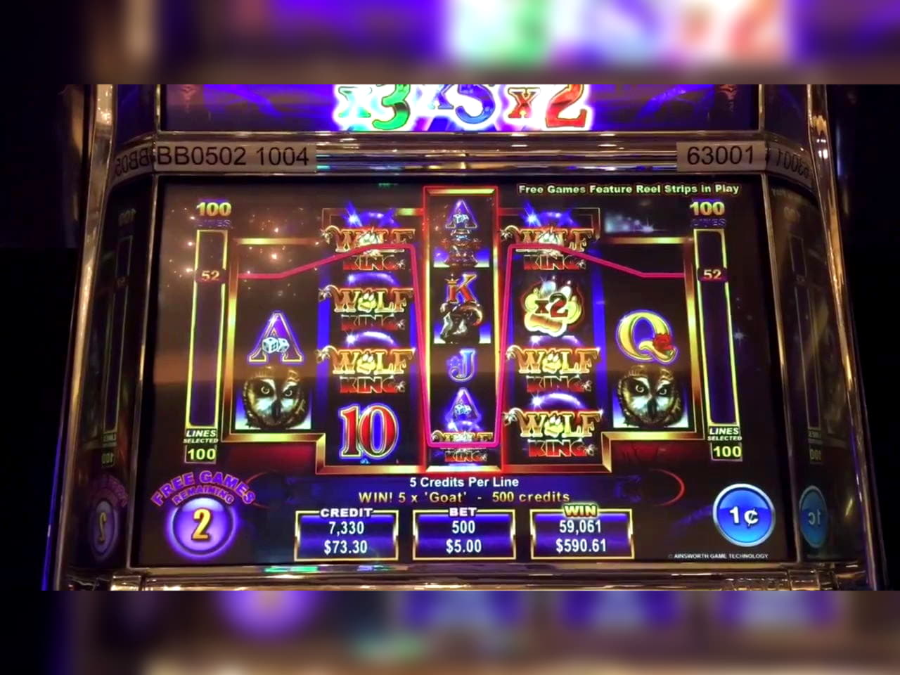 €220 Casino tournaments freeroll at Casino Cruise