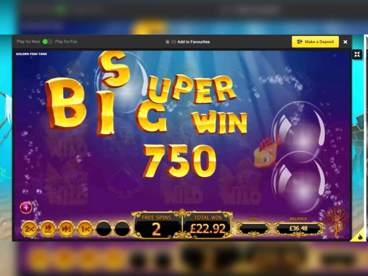 745% Match bonus at Emu Casino