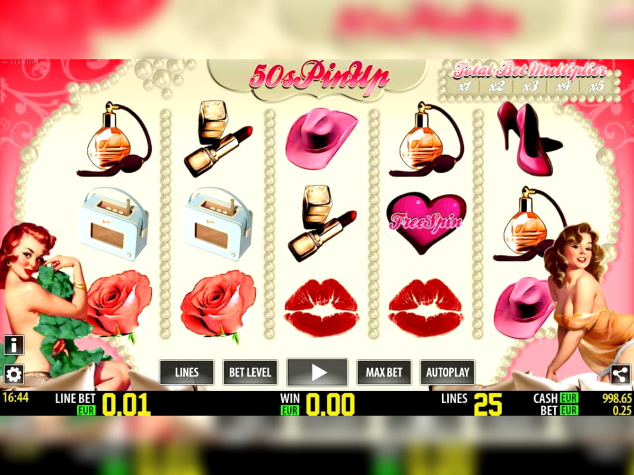€2930 NO DEPOSIT CASINO BONUS at Slots Million Casino