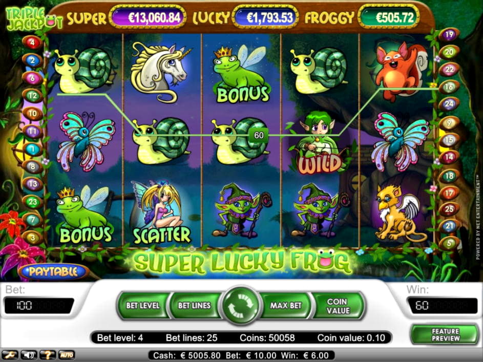 780% First Deposit Bonus at Slots Heaven Casino