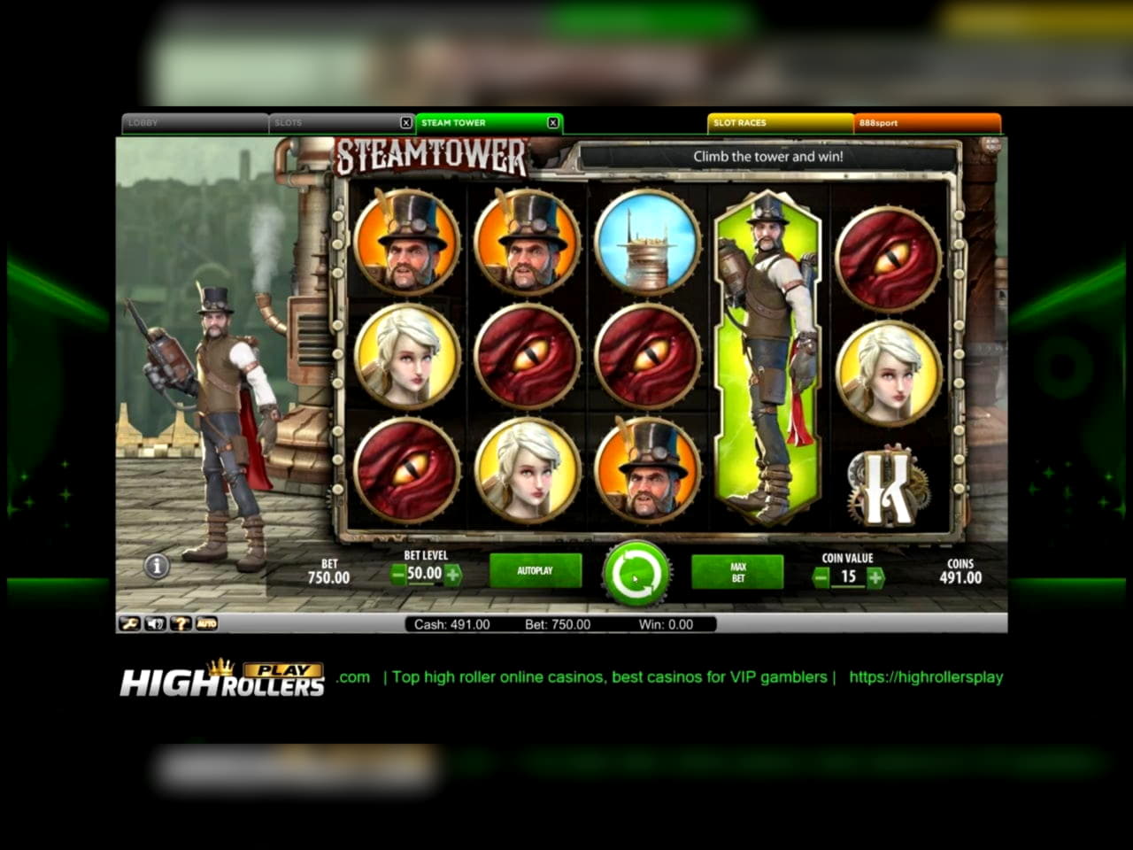 EUR 3165 No Deposit at Dubai Casino Online