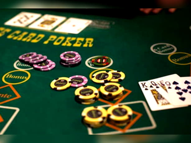 650% Match at a casino at Casino Share