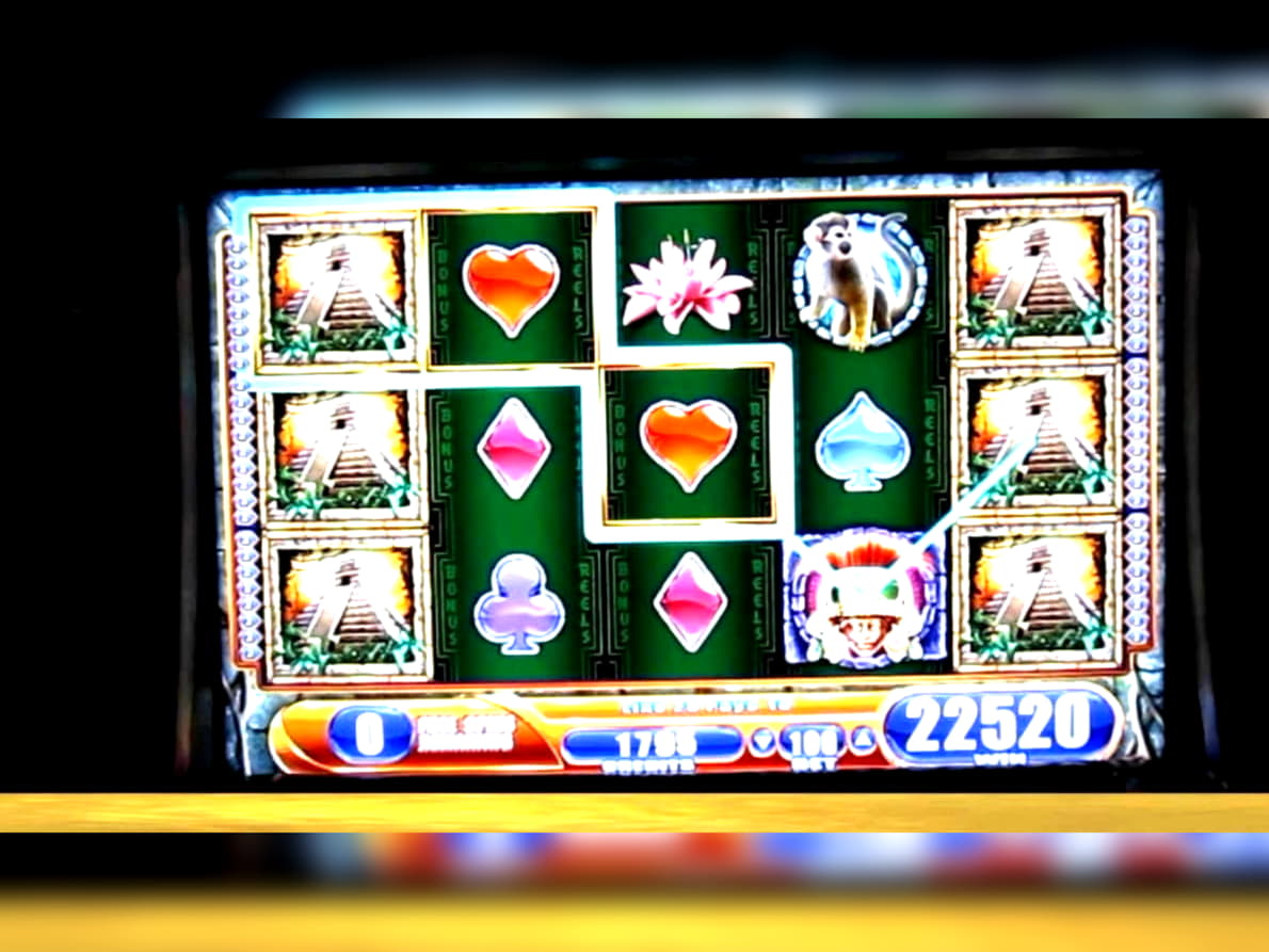 40 Free spins at Mansion Casino