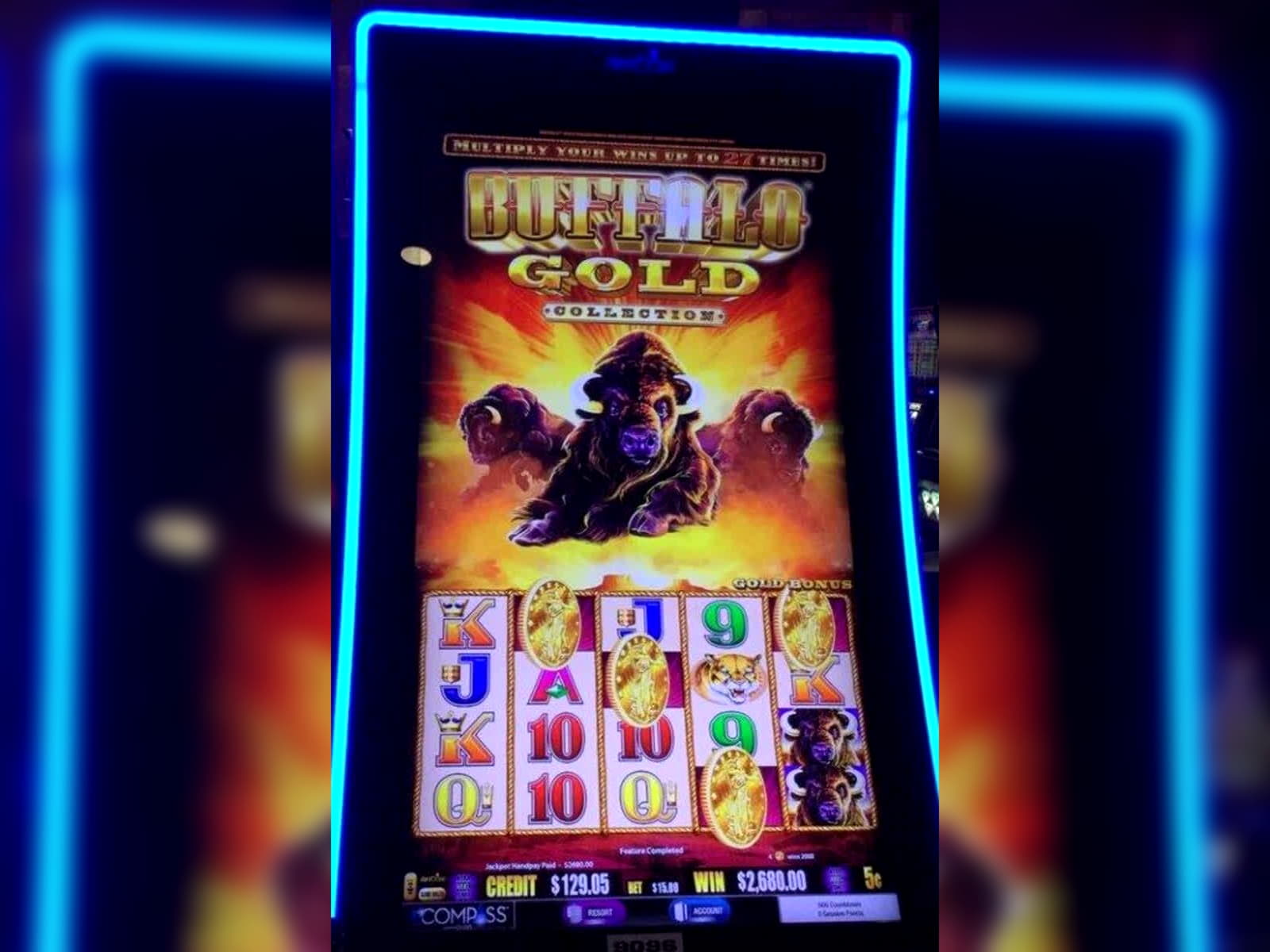 240 free casino spins at Slots Heaven Casino