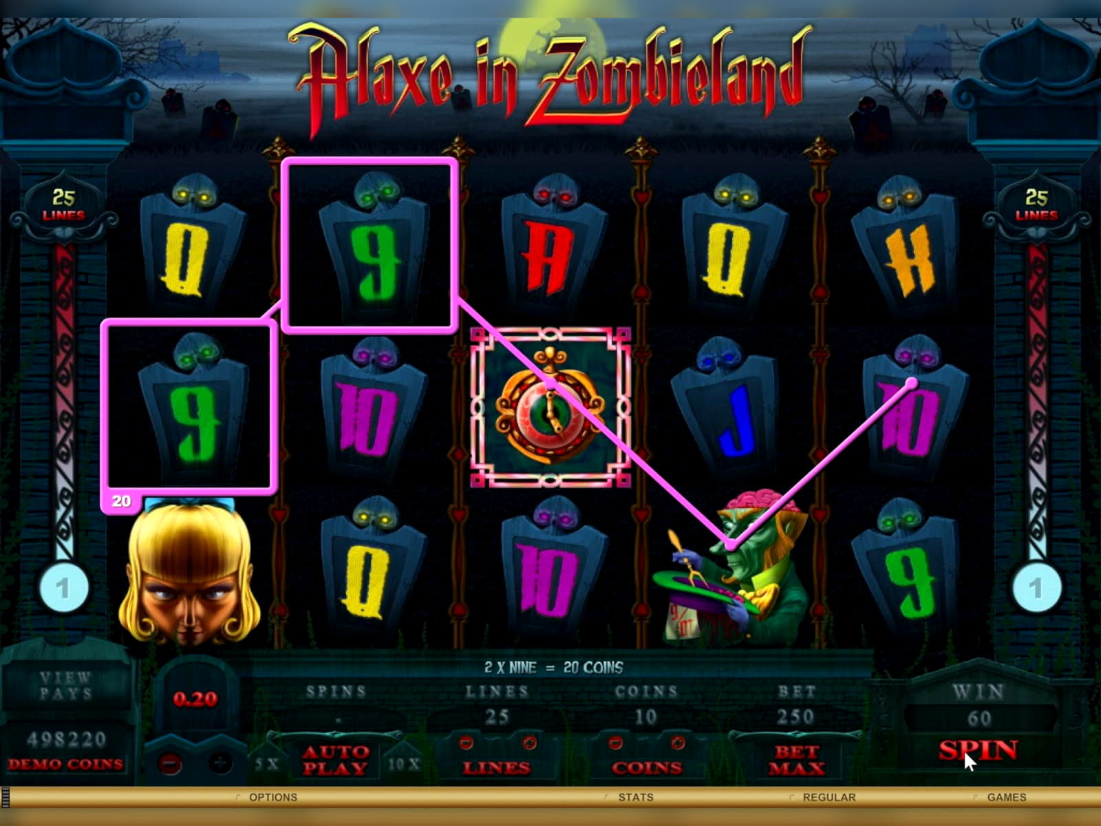 $2000 NO DEPOSIT BONUS CODE at Power Spins Casino