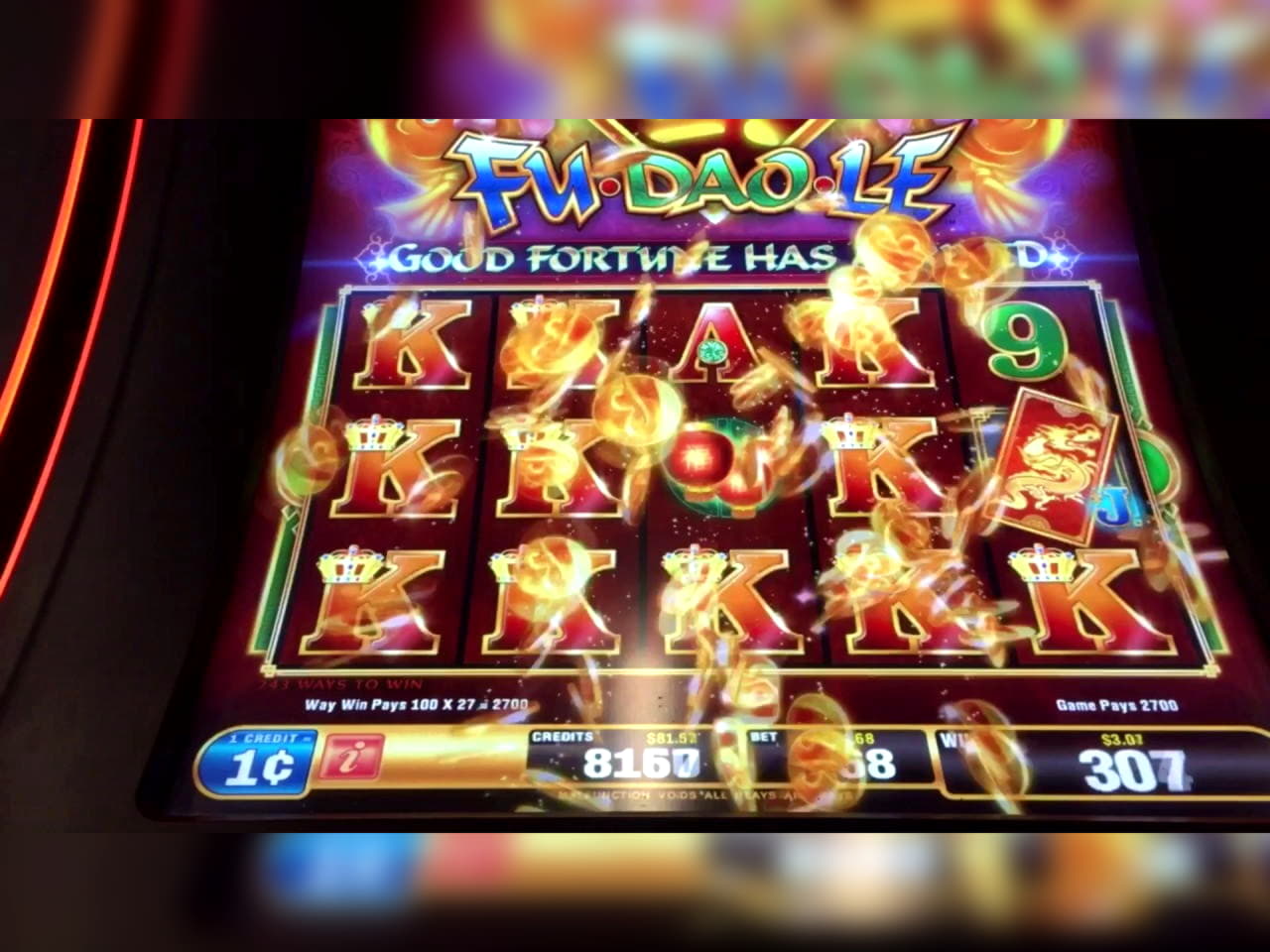 305% No Rules Bonus! at Royal Panda Casino