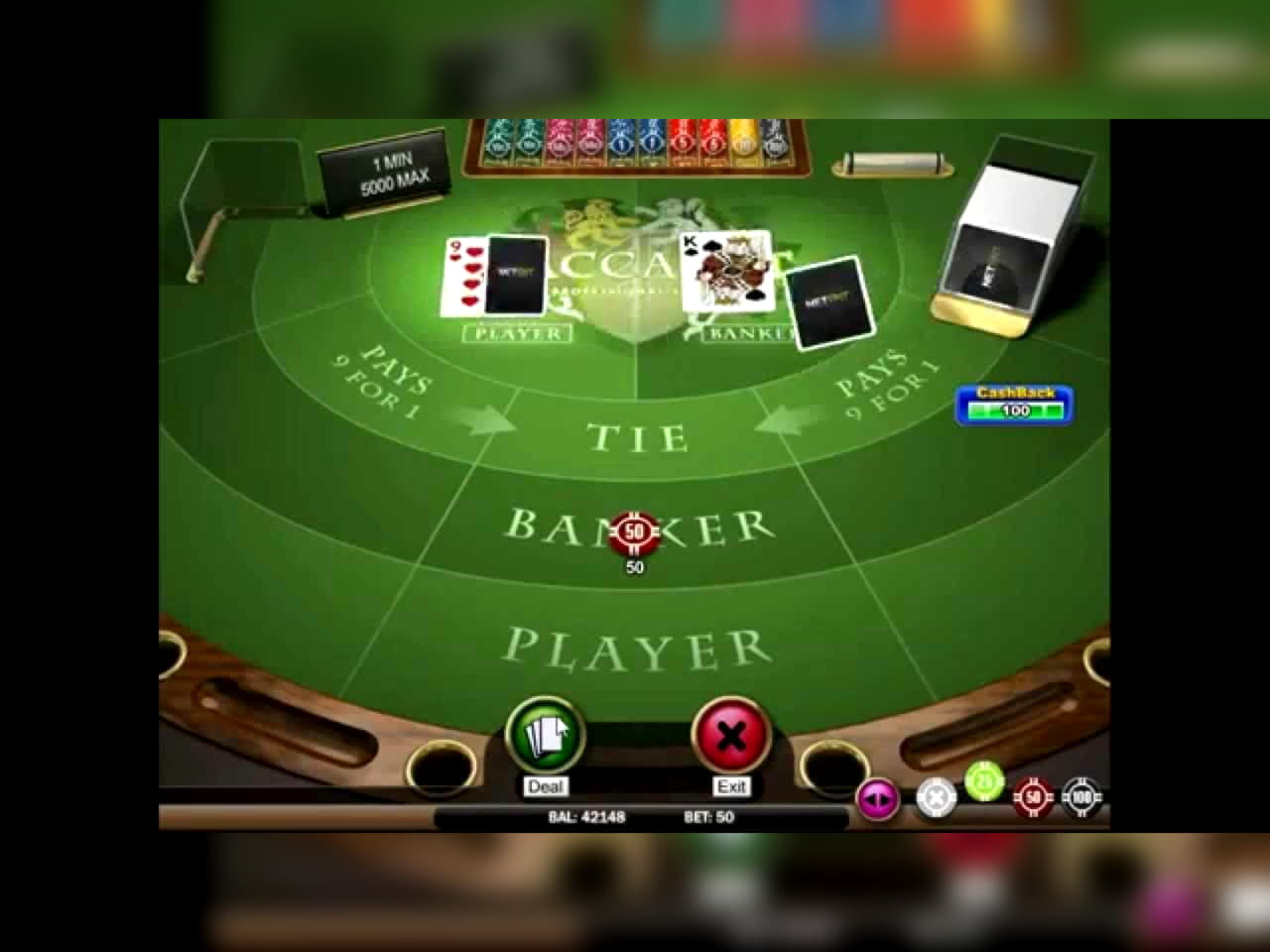 $4310 No Deposit Bonus at Golden Star Casino