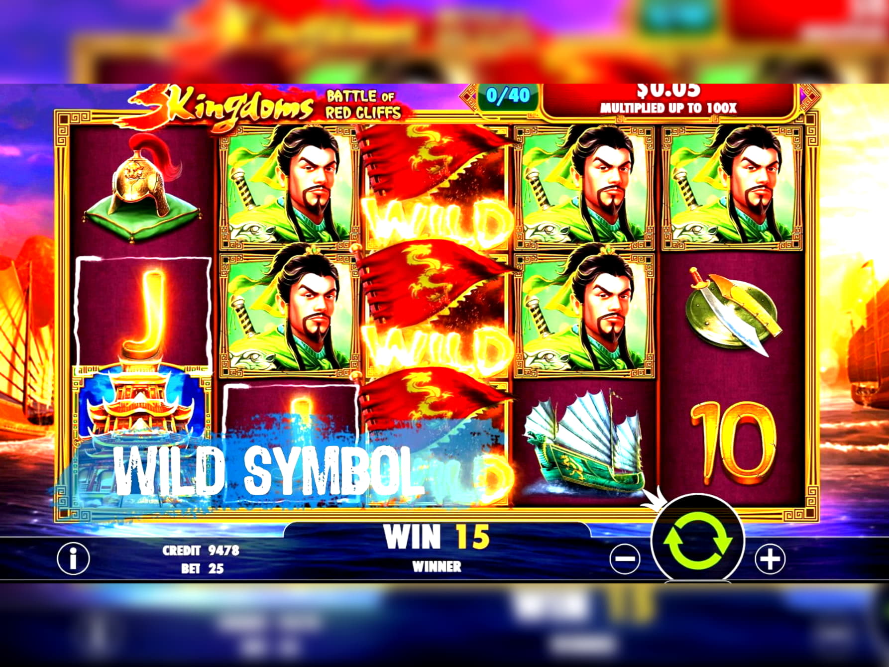 230 Free Spins right now at 888 Casino