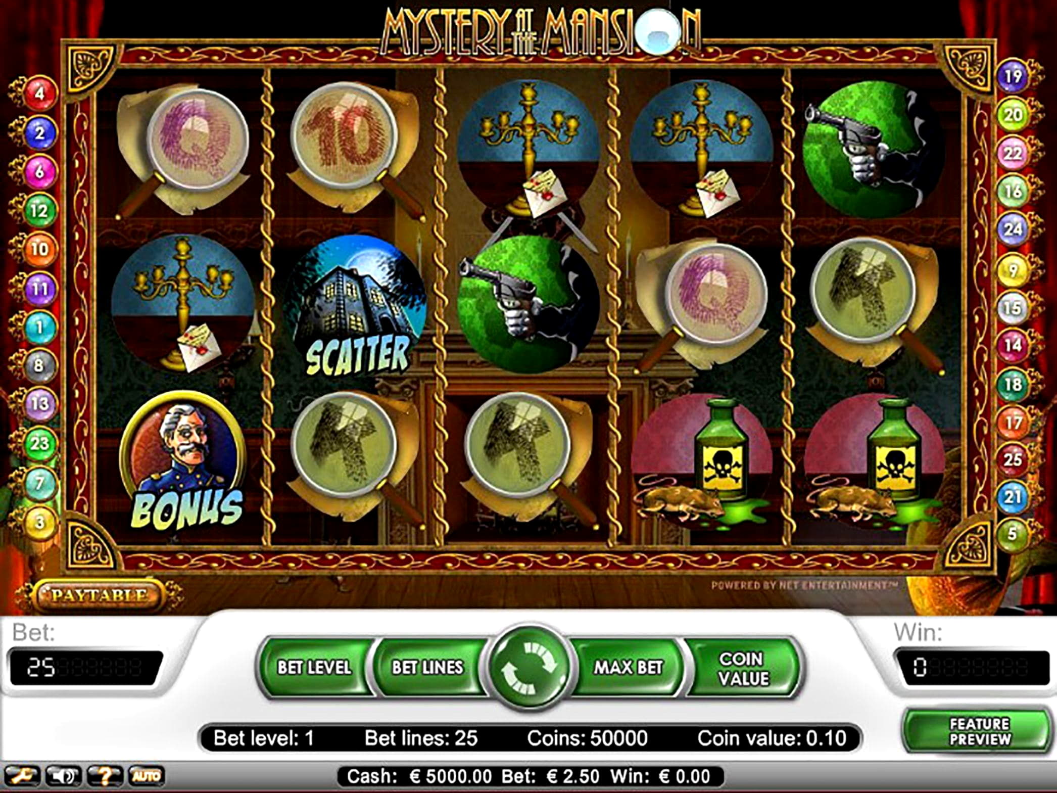 55 free spins casino at No Bonus Casino