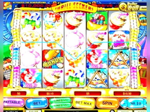 120% First deposit bonus at Royal Panda Casino