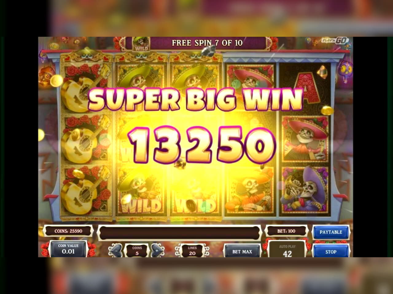€755 NO DEPOSIT BONUS CASINO at Mansion Casino