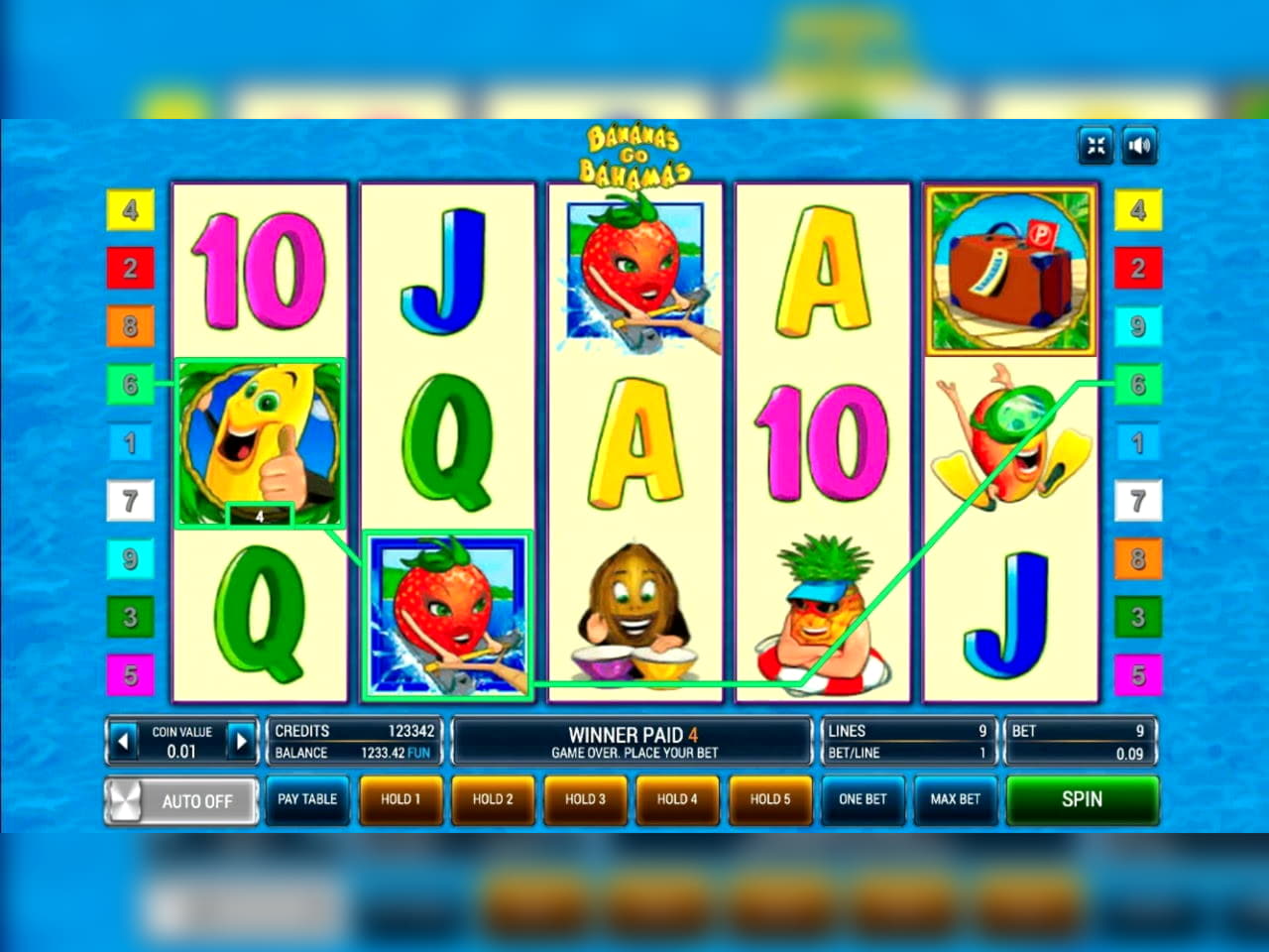 225% Signup casino bonus at Golden Star Casino
