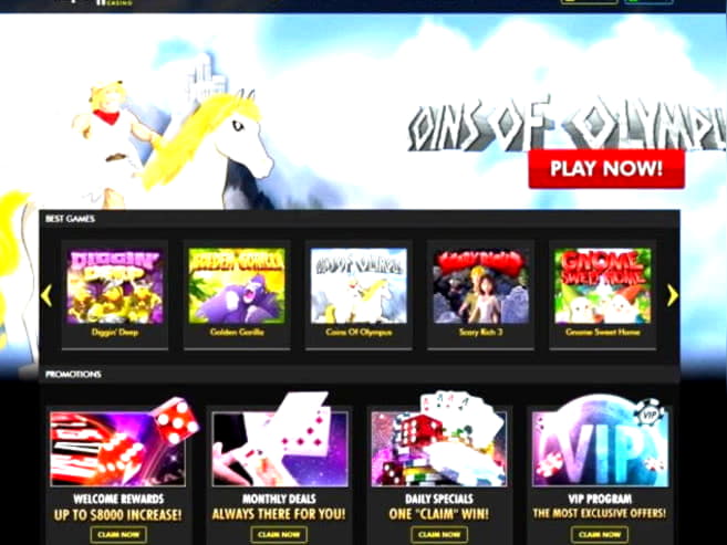 €4055 NO DEPOSIT BONUS at Superior Casino