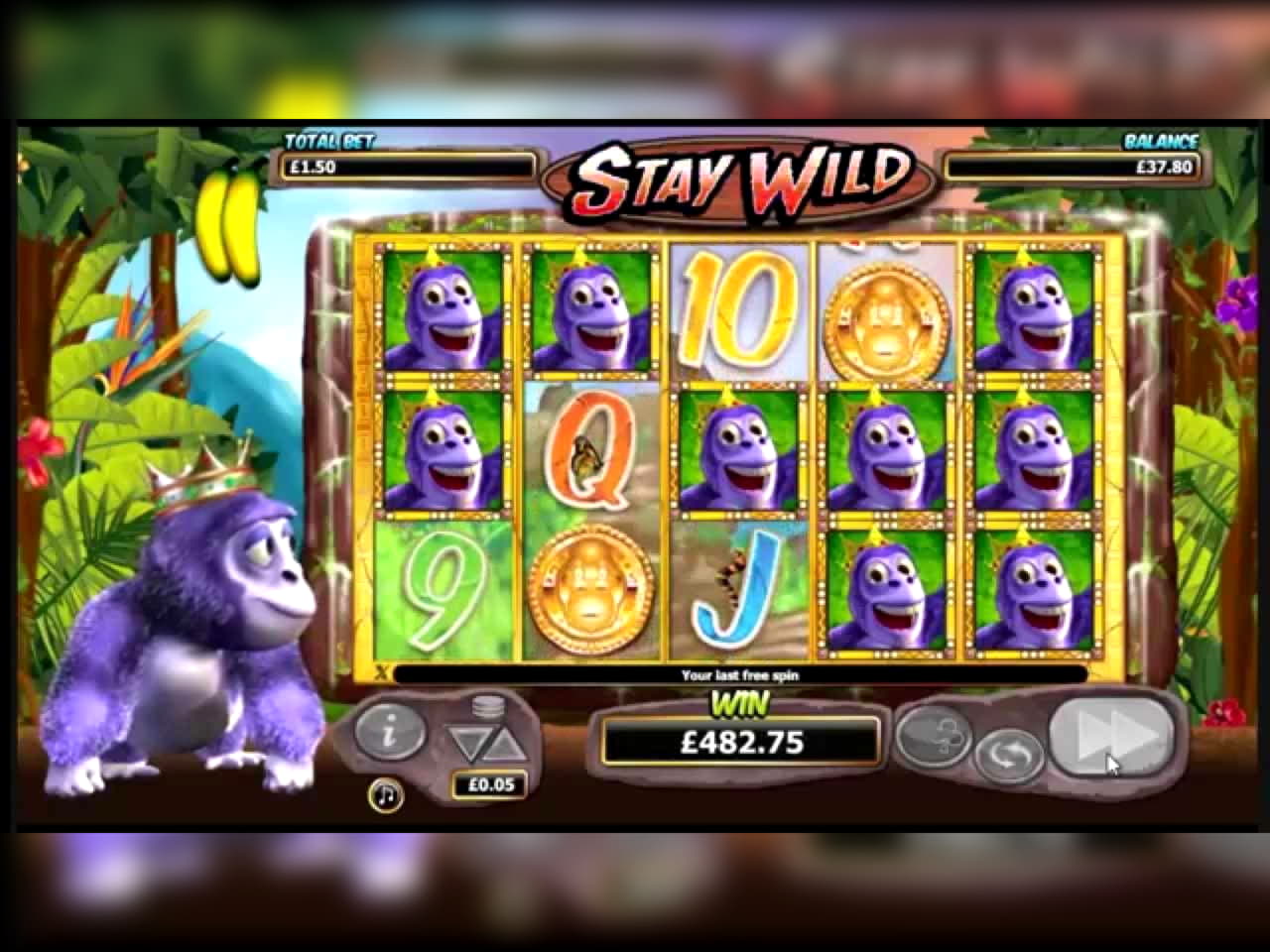 Eur 95 Free Chip at Superior Casino