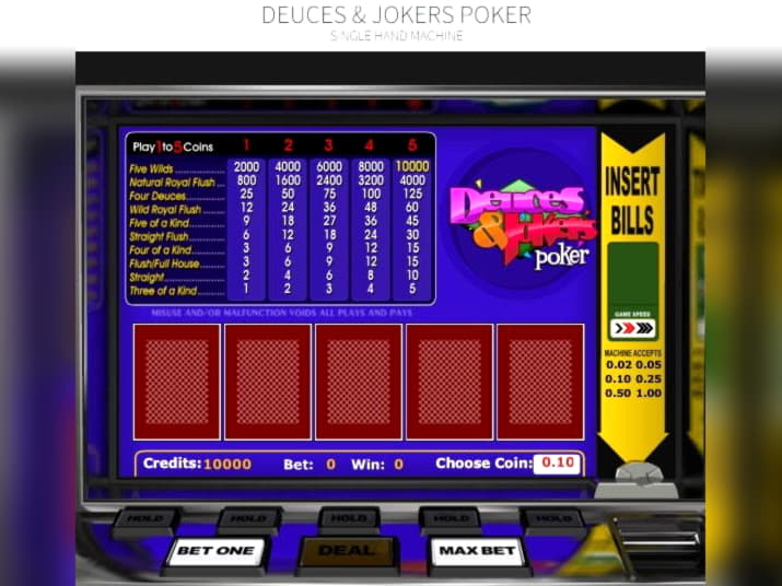 250% Match at a Casino at Emu Casino