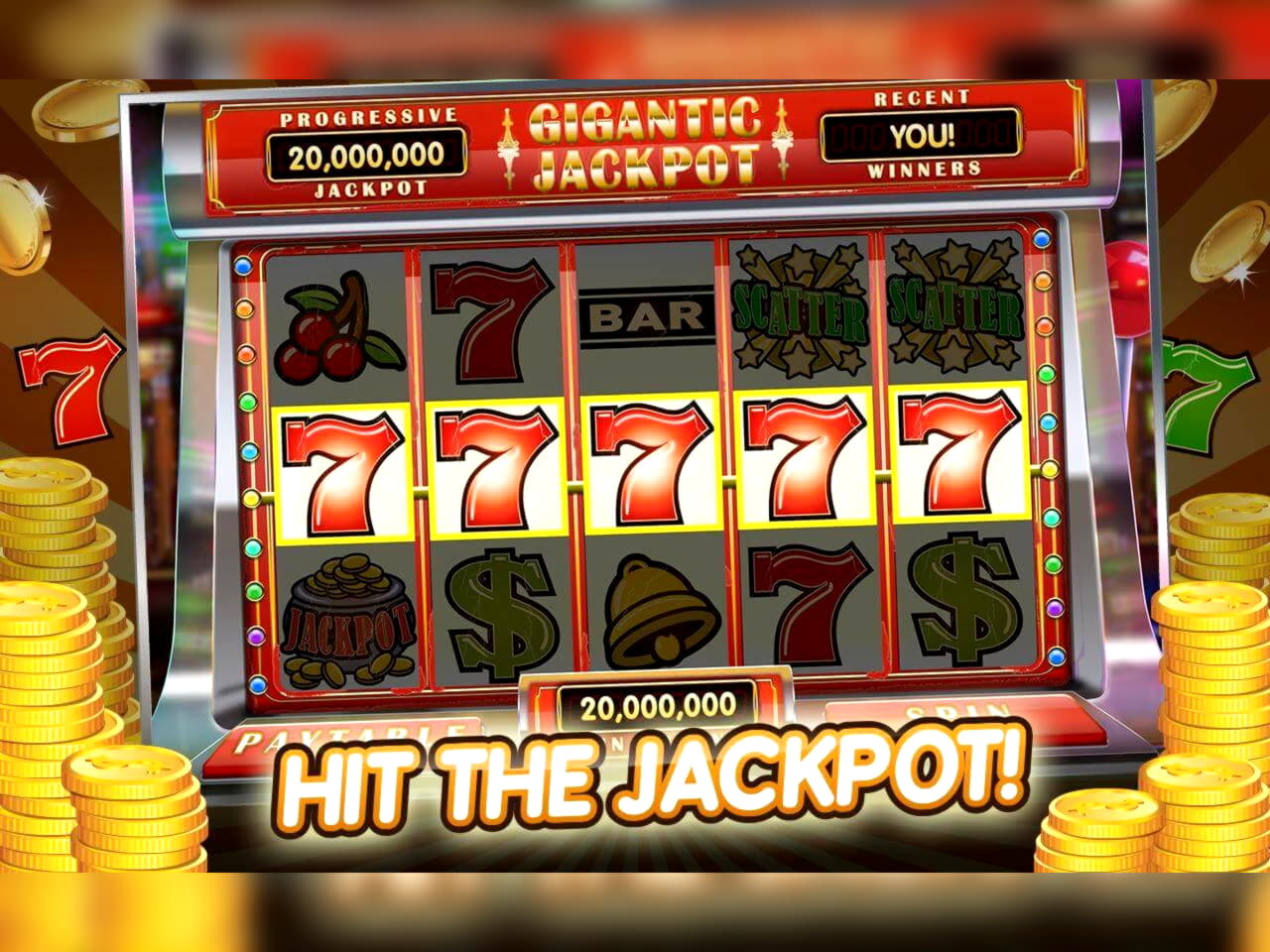 520% Deposit Match Bonus at Casino Action