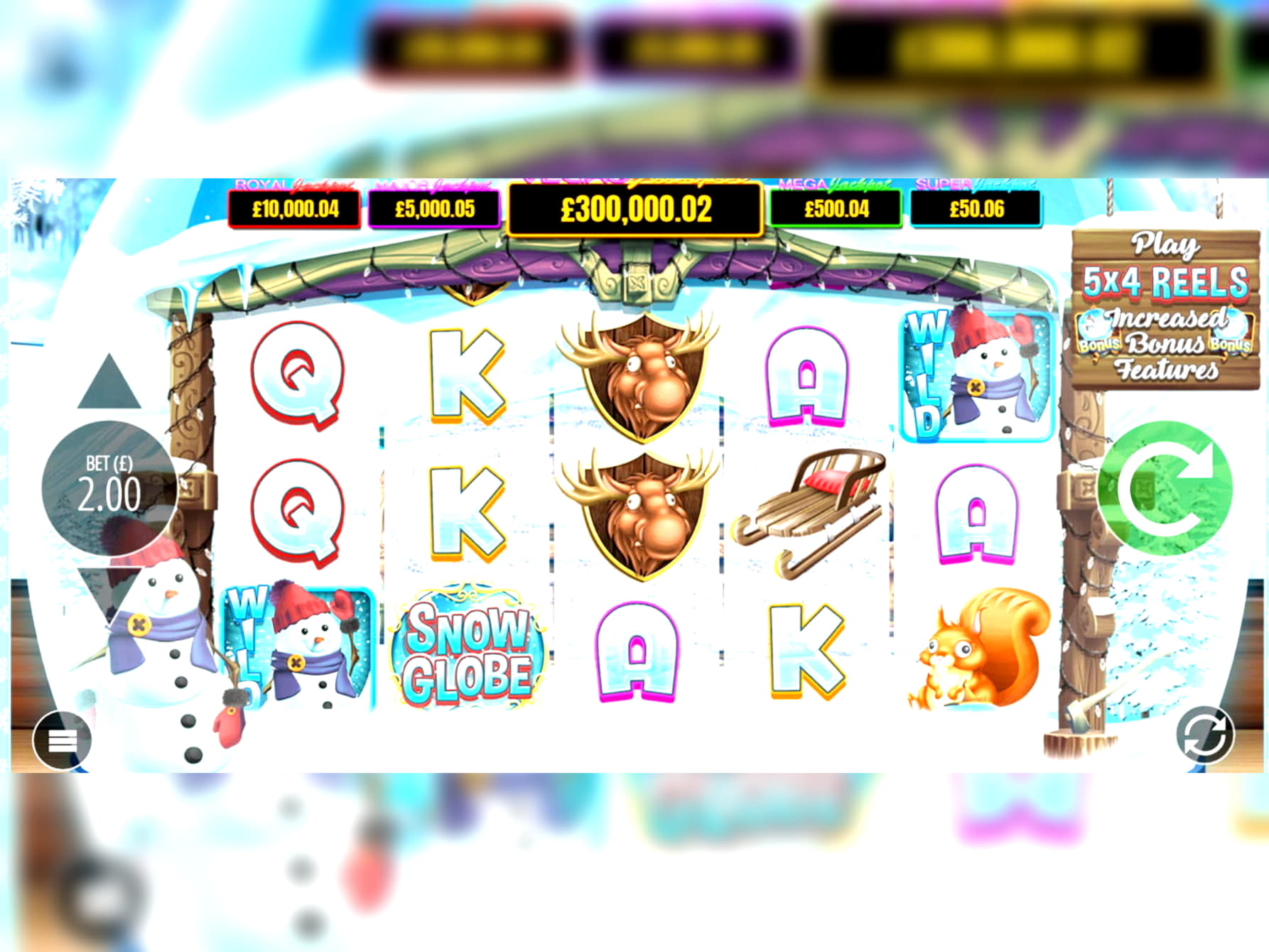 115% First deposit bonus at No Bonus Casino