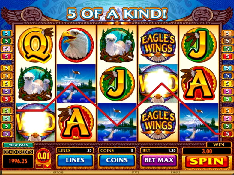 145% Match at a casino at Royal Panda Casino
