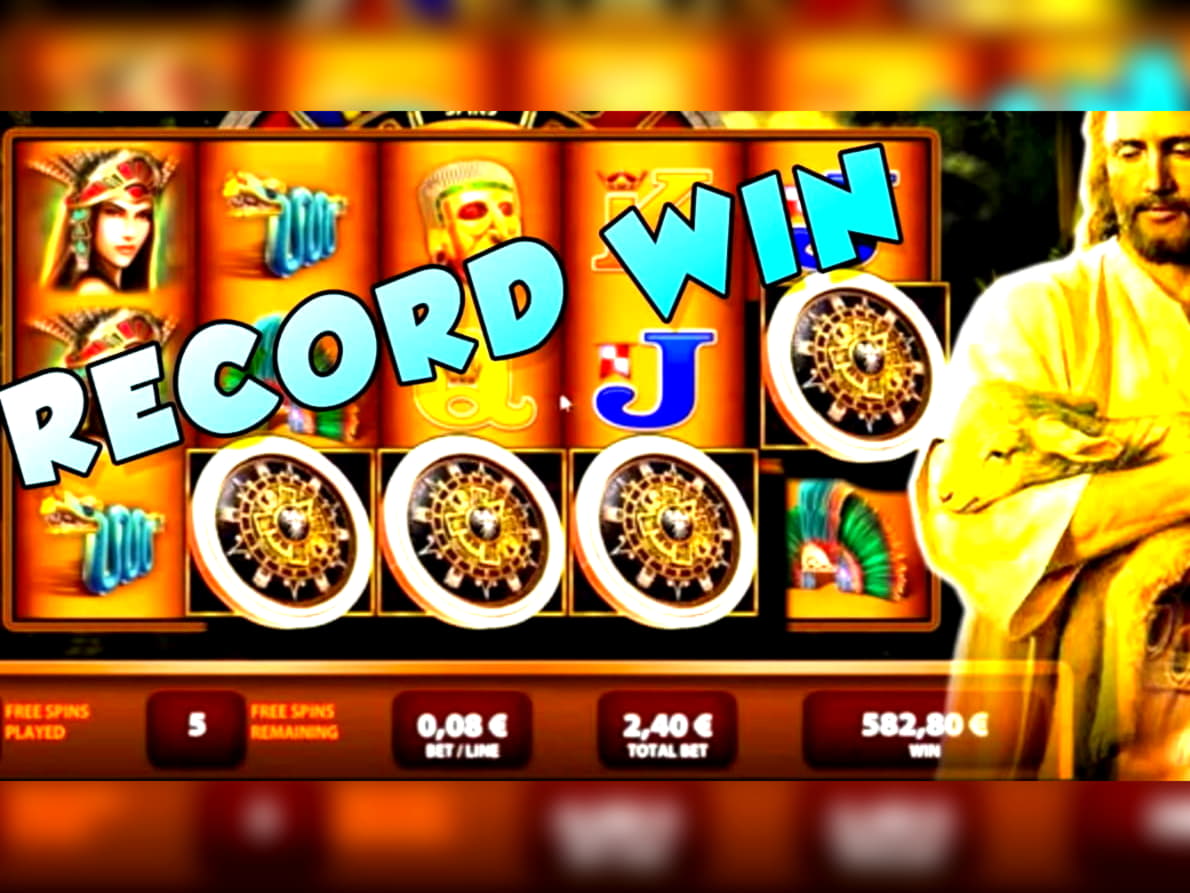 125 Free Spins Casino at Win A Day Casino