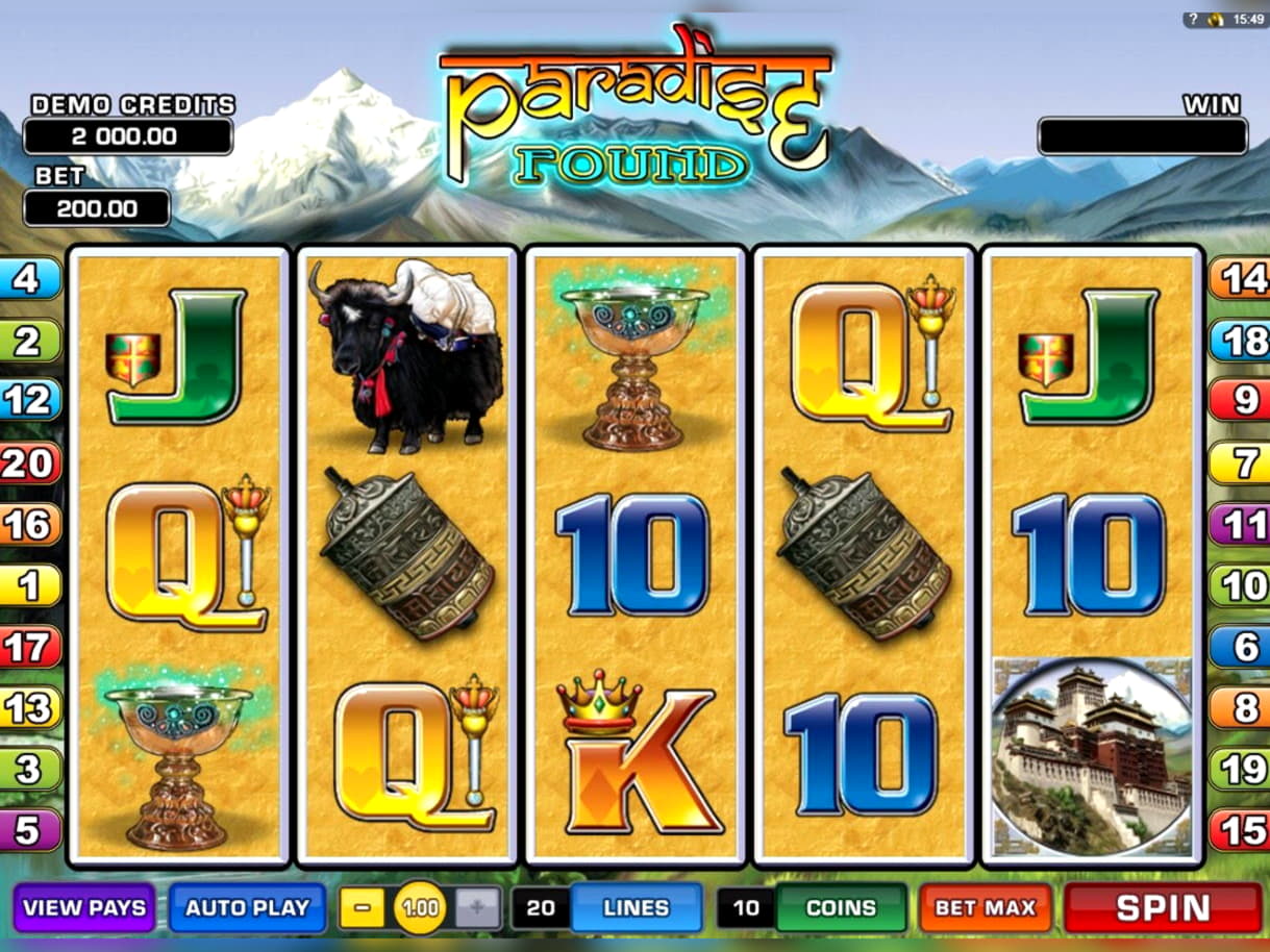 £995 Daily freeroll slot tournament at Genesis Casino